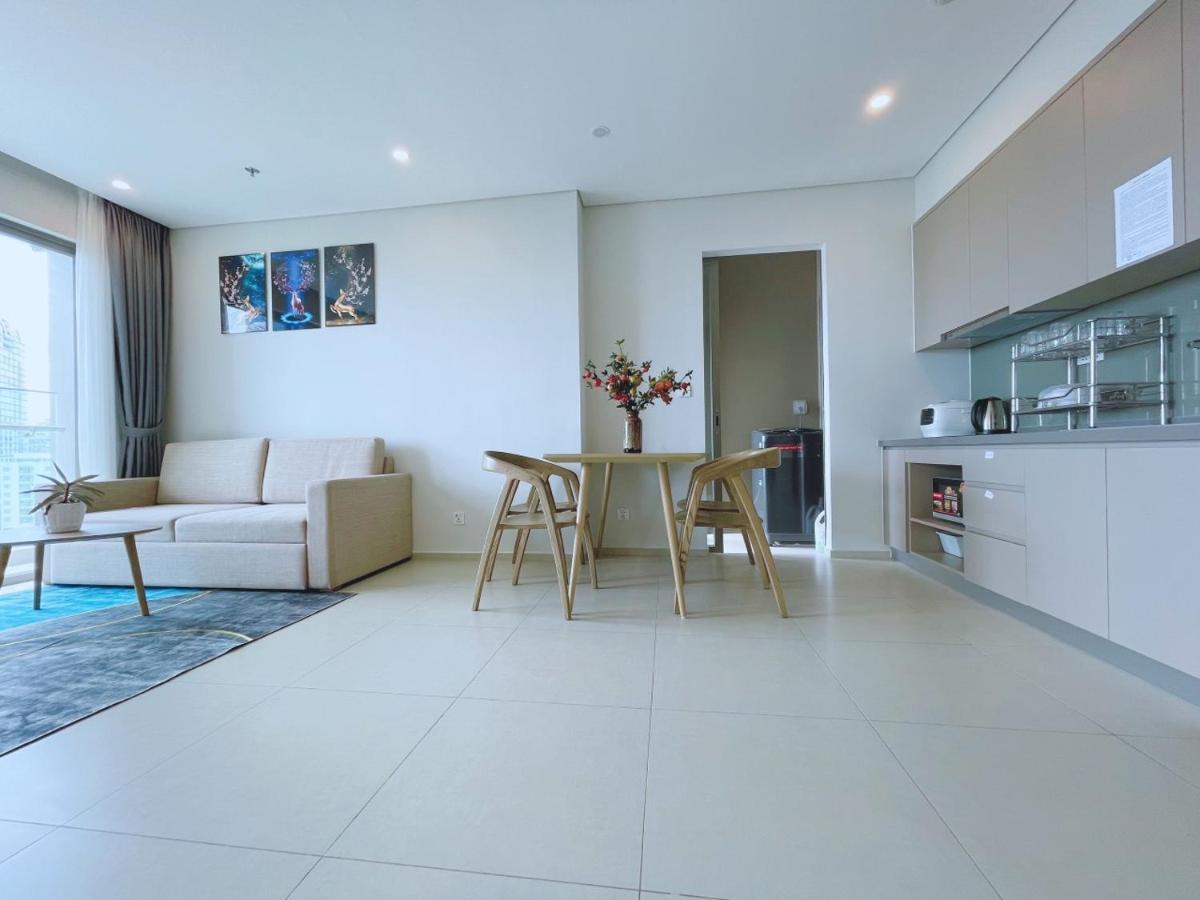 Luxury The Song Happy Home Apartment וונג טאו מראה חיצוני תמונה