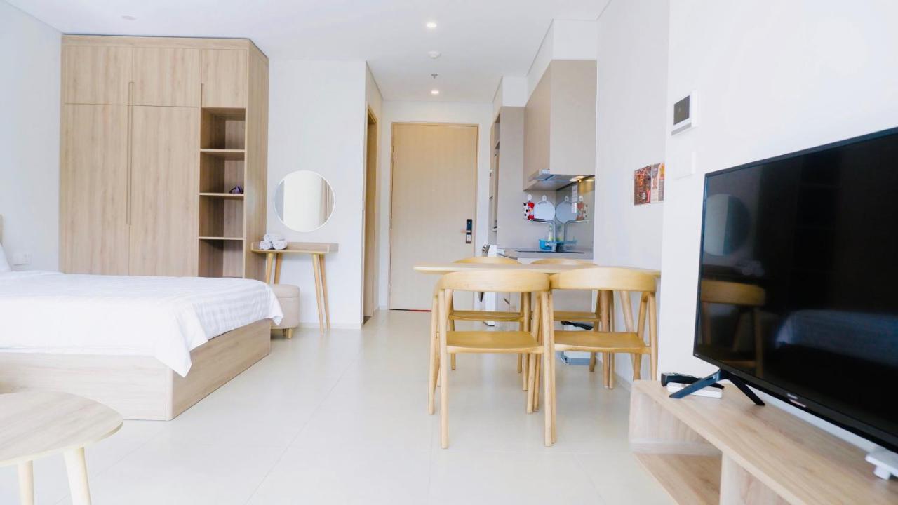 Luxury The Song Happy Home Apartment וונג טאו מראה חיצוני תמונה