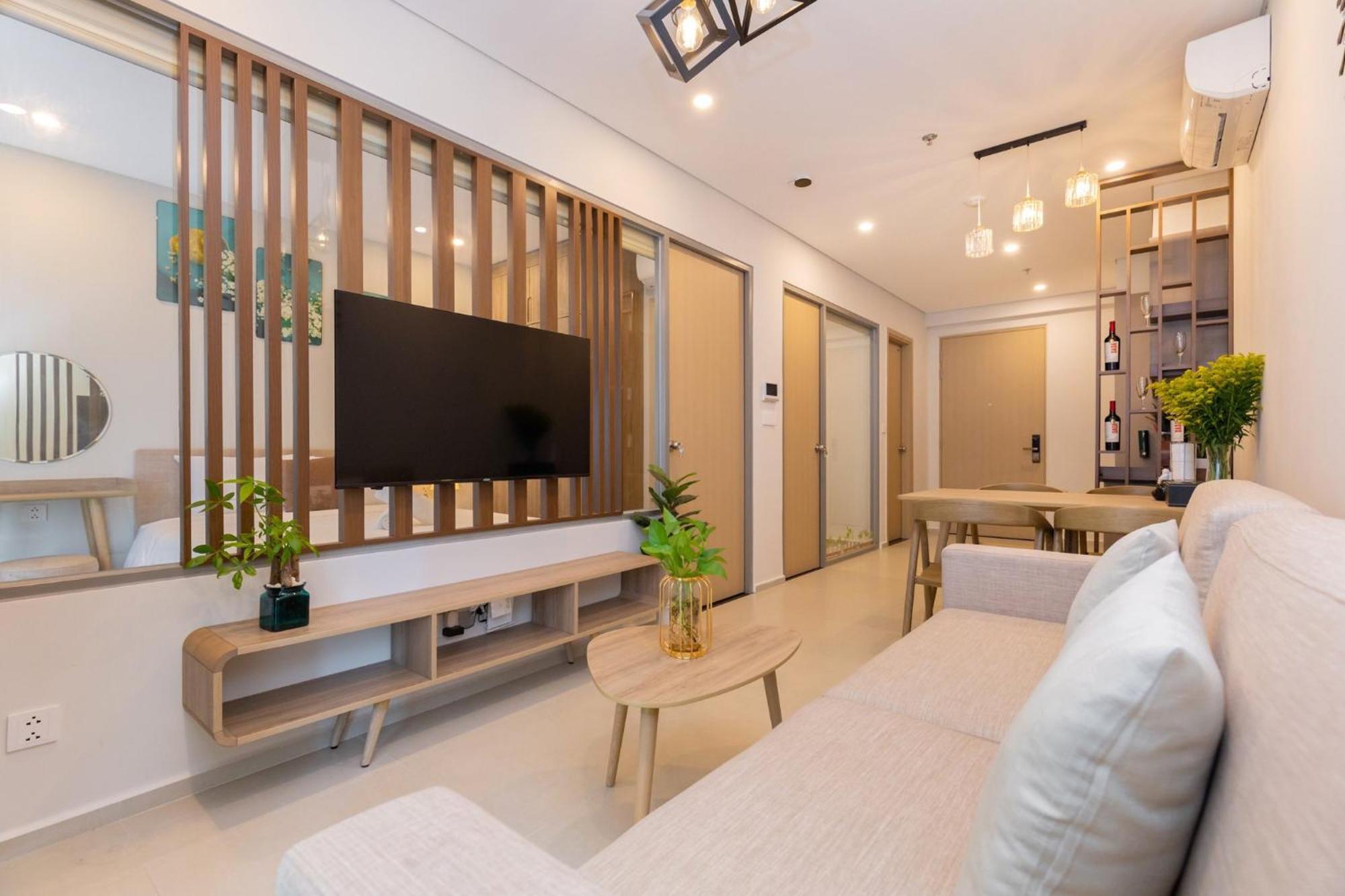 Luxury The Song Happy Home Apartment וונג טאו מראה חיצוני תמונה