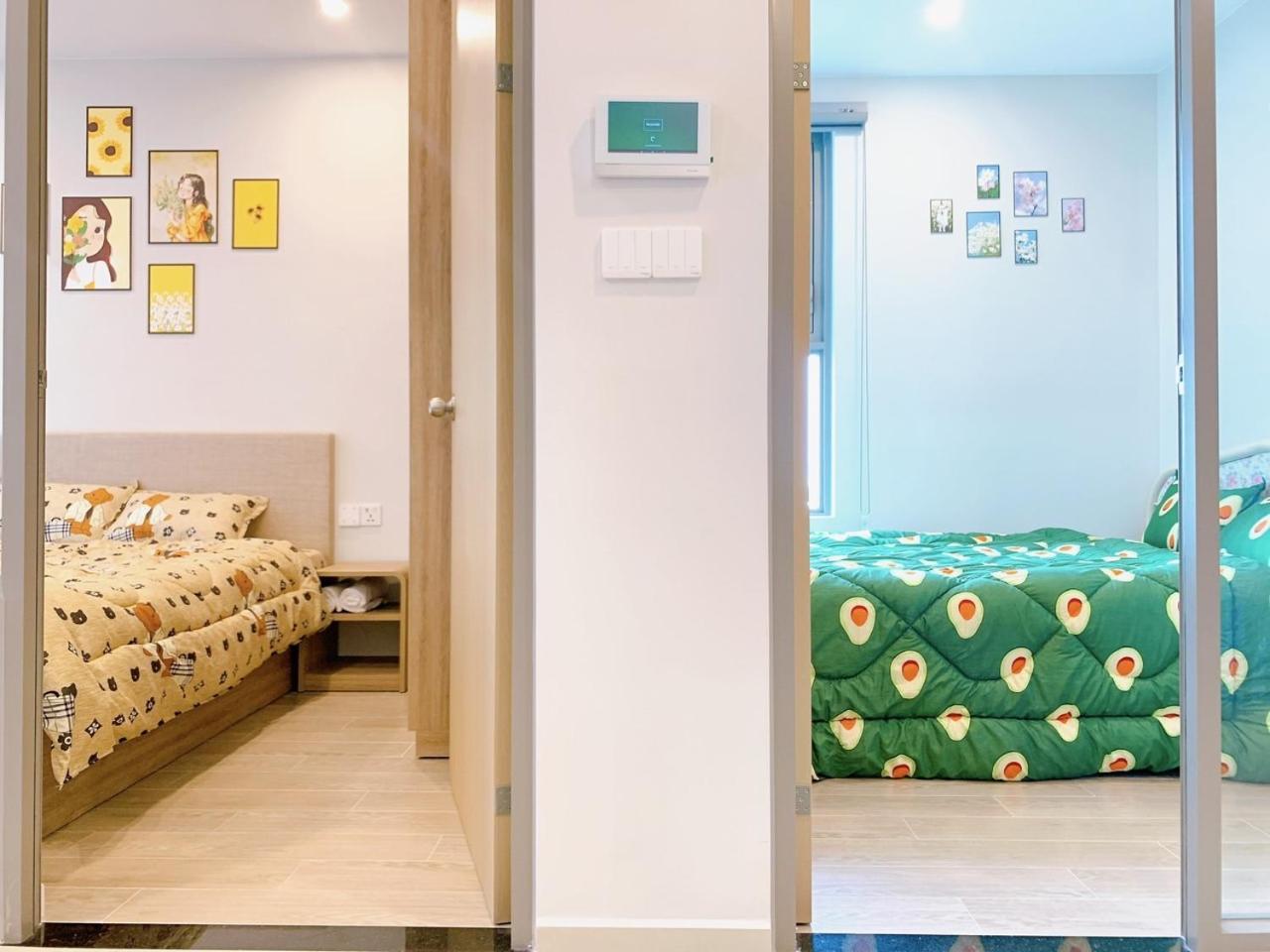 Luxury The Song Happy Home Apartment וונג טאו מראה חיצוני תמונה