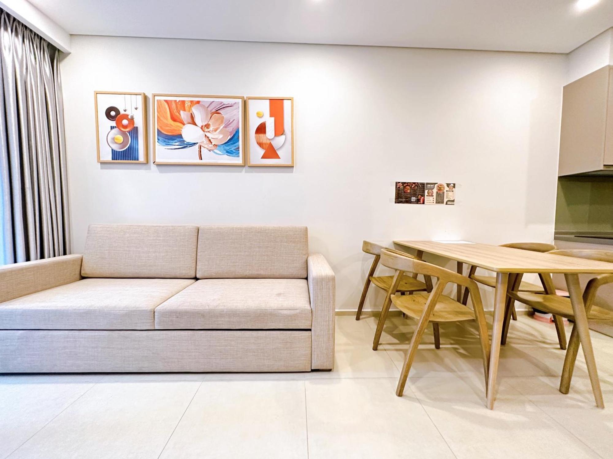 Luxury The Song Happy Home Apartment וונג טאו מראה חיצוני תמונה
