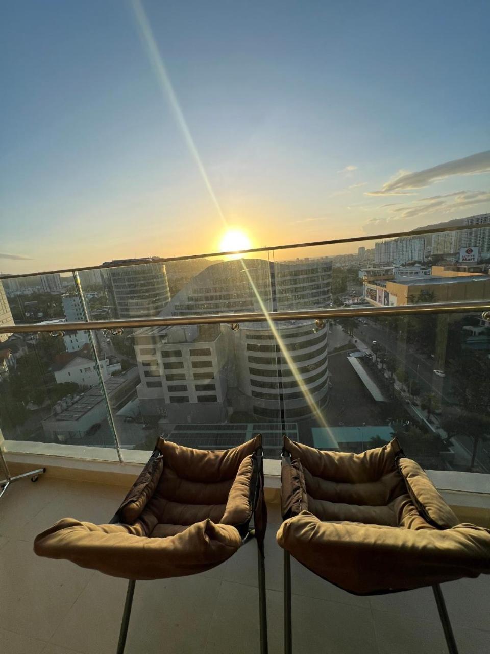 Luxury The Song Happy Home Apartment וונג טאו מראה חיצוני תמונה