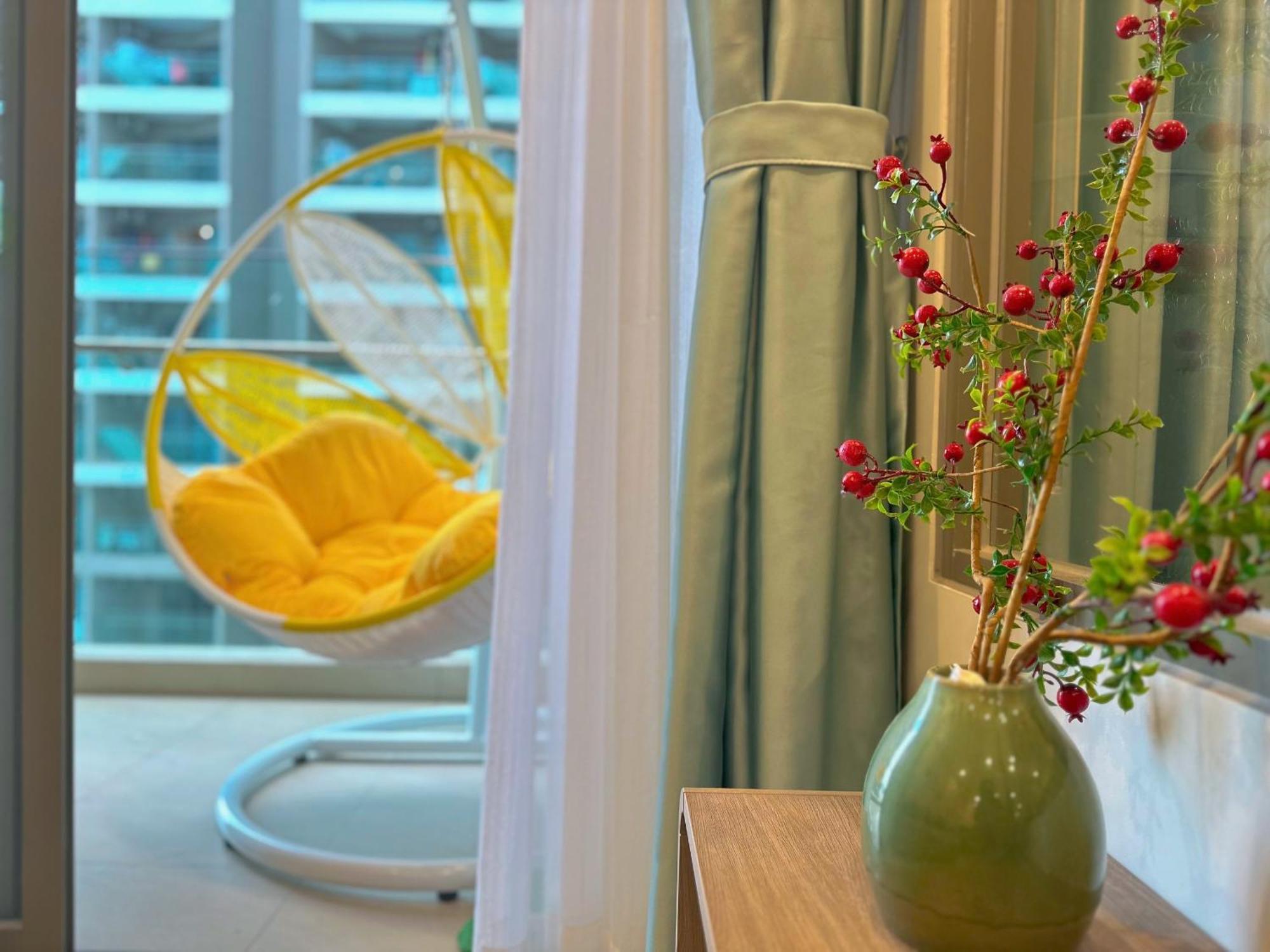 Luxury The Song Happy Home Apartment וונג טאו מראה חיצוני תמונה