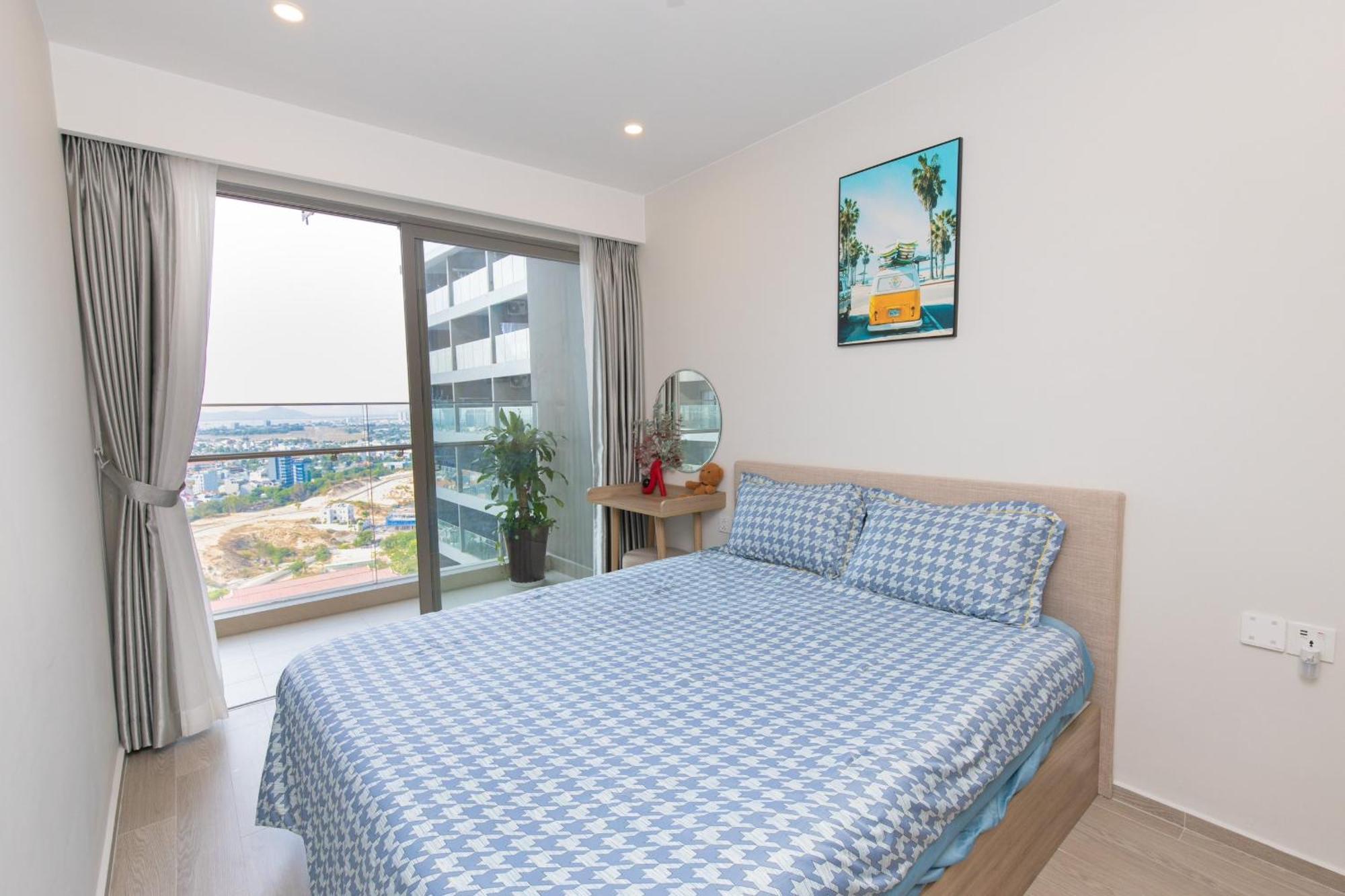 Luxury The Song Happy Home Apartment וונג טאו מראה חיצוני תמונה