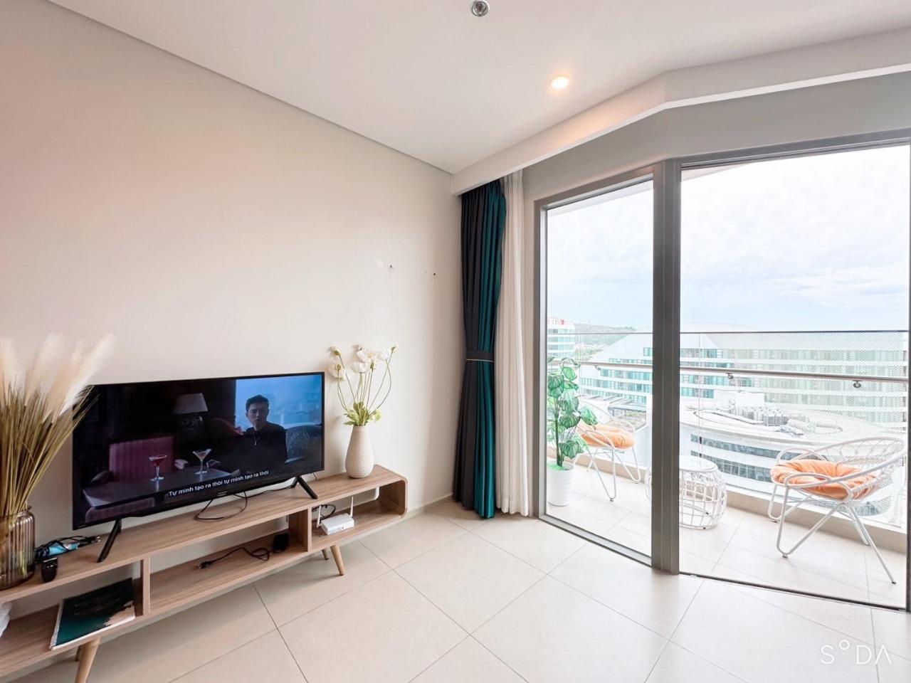 Luxury The Song Happy Home Apartment וונג טאו מראה חיצוני תמונה