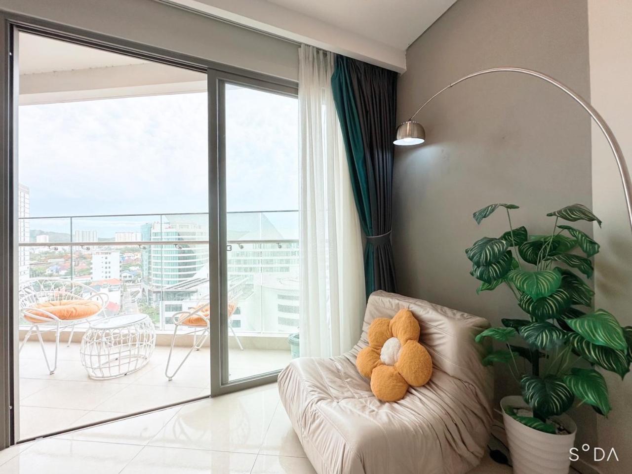 Luxury The Song Happy Home Apartment וונג טאו מראה חיצוני תמונה