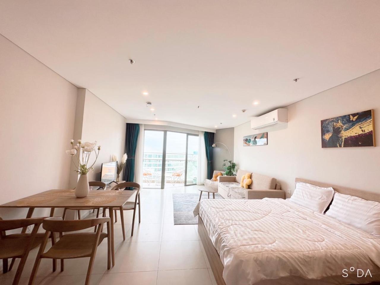 Luxury The Song Happy Home Apartment וונג טאו מראה חיצוני תמונה