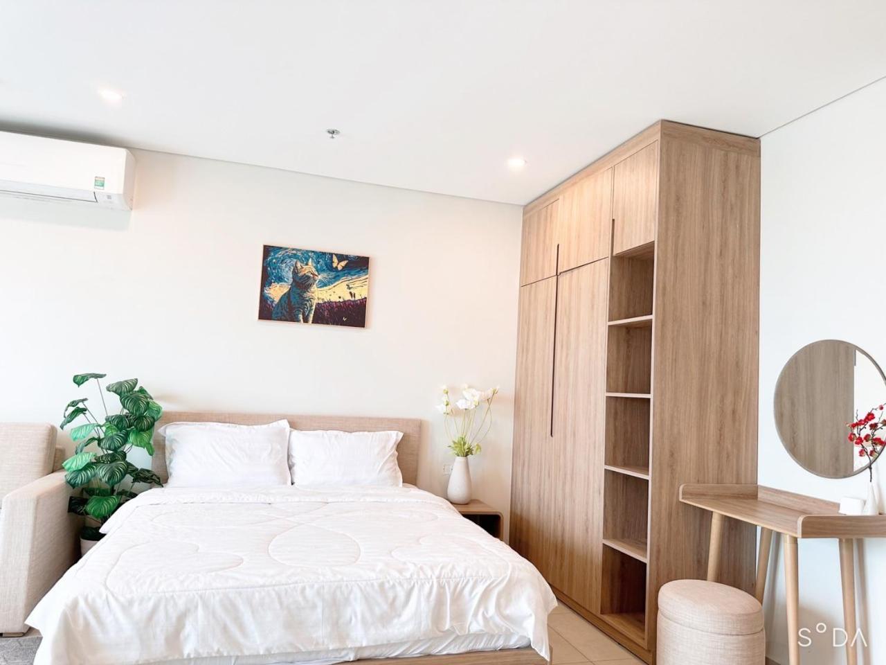 Luxury The Song Happy Home Apartment וונג טאו מראה חיצוני תמונה